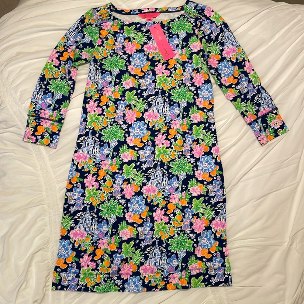 Disney x Lilly Pulitzer Sophie Dress